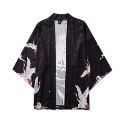 Kimono Japonais WINGSY™ 11 Kimono Japonais WINGSY™ -Mode Coréenne hallyu street vestes veste kimono wingsy 14104954634263