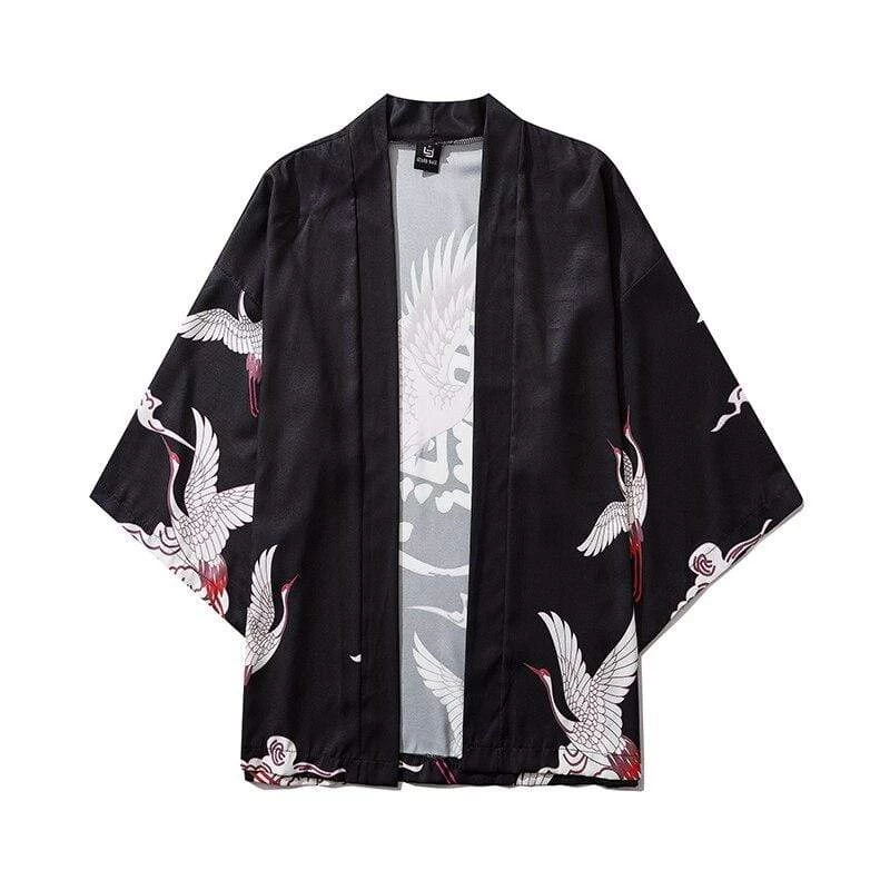 Kimono Japonais WINGSY™ 5 Kimono Japonais WINGSY™ – Image 3
