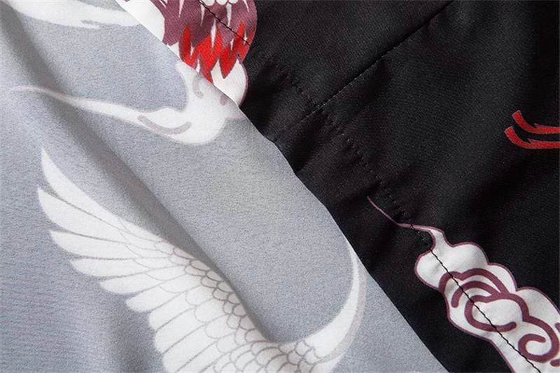 Kimono Japonais WINGSY™ 8 Kimono Japonais WINGSY™ – Image 6