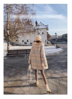 Manteau Coréen GLORY™ -Mode Coréenne hallyu street vestes veste manteau coreen glory 16573690380311