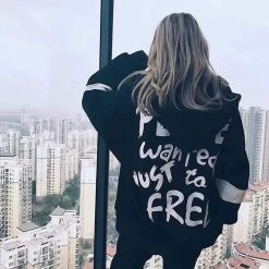 Veste PEACE™ -Mode Coréenne hallyu street vestes veste peace 4394782982167