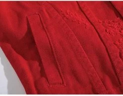 Veste PEACExFREE™ -Mode Coréenne hallyu street vestes veste peacexfree 13648520675351