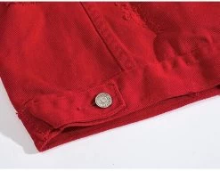 Veste PEACExFREE™ -Mode Coréenne hallyu street vestes veste peacexfree 13648520871959