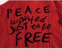 Veste PEACExFREE™ -Mode Coréenne hallyu street vestes veste peacexfree 13648520904727