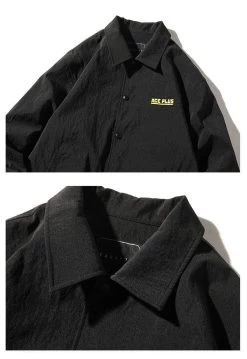 Veste Rick & Morty™ -Mode Coréenne hallyu street vestes veste rick morty 13822446600215