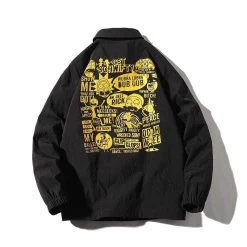 Veste Rick & Morty™ -Mode Coréenne hallyu street vestes veste rick morty 13822446665751