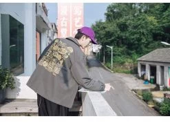 Veste Rick & Morty™ -Mode Coréenne hallyu street vestes veste rick morty 13822446731287