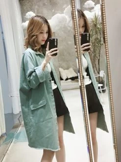 Veste Shirt Grunge™ 12 Veste Shirt Grunge™ -Mode Coréenne hallyu street vestes veste shirt grunge 4484862935063