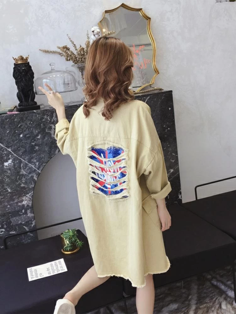 Veste Shirt Grunge™ 8 Veste Shirt Grunge™ – Image 6