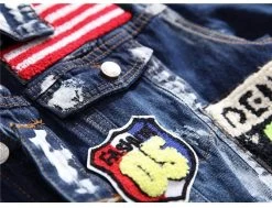 Veste Stardust™ -Mode Coréenne hallyu street vestes veste stardust 13652609859607