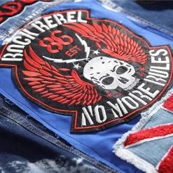 Veste Stardust™ -Mode Coréenne hallyu street vestes veste stardust 13652610088983