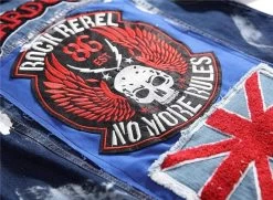 Veste Stardust™ -Mode Coréenne hallyu street vestes veste stardust 13652610154519