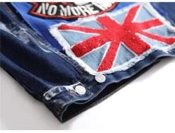 Veste Stardust™ -Mode Coréenne hallyu street vestes veste stardust 13652610187287