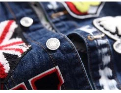 Veste Stardust™ -Mode Coréenne hallyu street vestes veste stardust 13652610252823