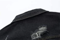 Veste SWAG™ -Mode Coréenne hallyu street vestes veste swag 13332229226519