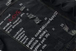 Veste SWAG™ -Mode Coréenne hallyu street vestes veste swag 13332229455895