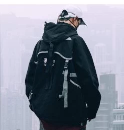 Veste Ultimate Cargo™ 24 Veste Ultimate Cargo™ -Mode Coréenne hallyu street vestes veste ultimate cargo 13652634927127