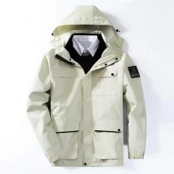 Veste Coréenne WINTERED™