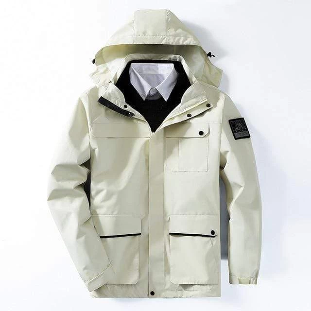 Veste Coréenne WINTERED™ 3 Veste Coréenne WINTERED™