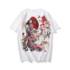 T-Shirt Coréen SLICEZ™ -Mode Coréenne hallyu street white m t shirt coreen slicez 27929218809879