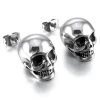 Boucles D'oreilles Coréennes Skull™ -Mode Coréenne product image 1052856213