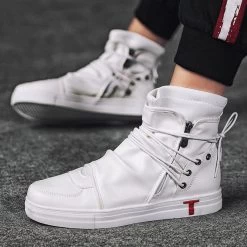 Baskets Coréennes Tiger™ 11 Baskets Coréennes Tiger™ -Mode Coréenne product image 1158773235