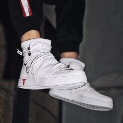 Baskets Coréennes Tiger™ 13 Baskets Coréennes Tiger™ -Mode Coréenne product image 1158773254