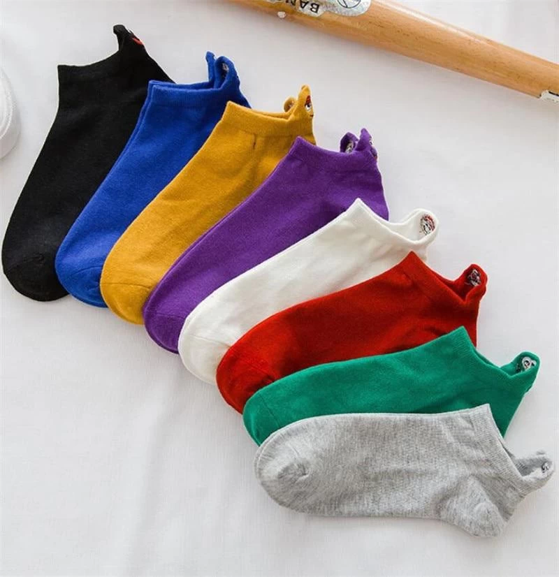 Chaussettes Coréennes Teumi™ 16 Chaussettes Coréennes Teumi™ – Image 14