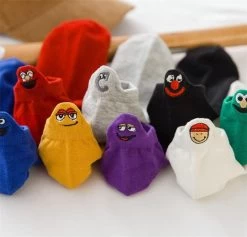 Chaussettes Coréennes Teumi™ 22 Chaussettes Coréennes Teumi™ -Mode Coréenne product image 1176725722