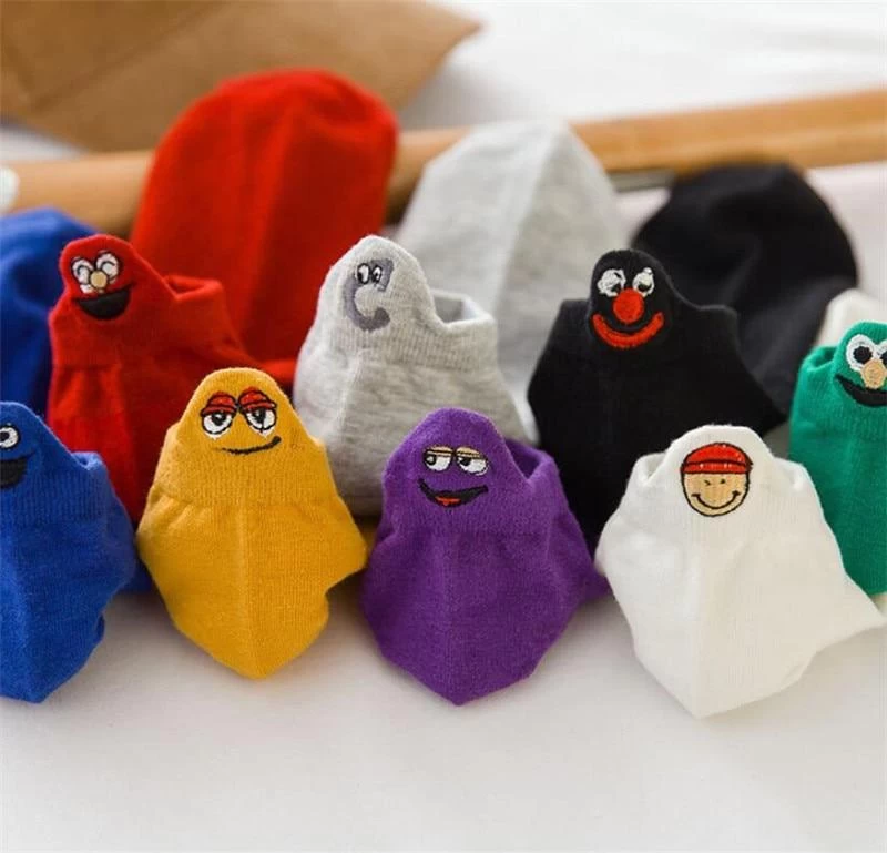 Chaussettes Coréennes Teumi™ 8 Chaussettes Coréennes Teumi™ – Image 6