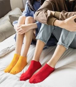 Chaussettes Coréennes Teumi™ 27 Chaussettes Coréennes Teumi™ -Mode Coréenne product image 1176725723