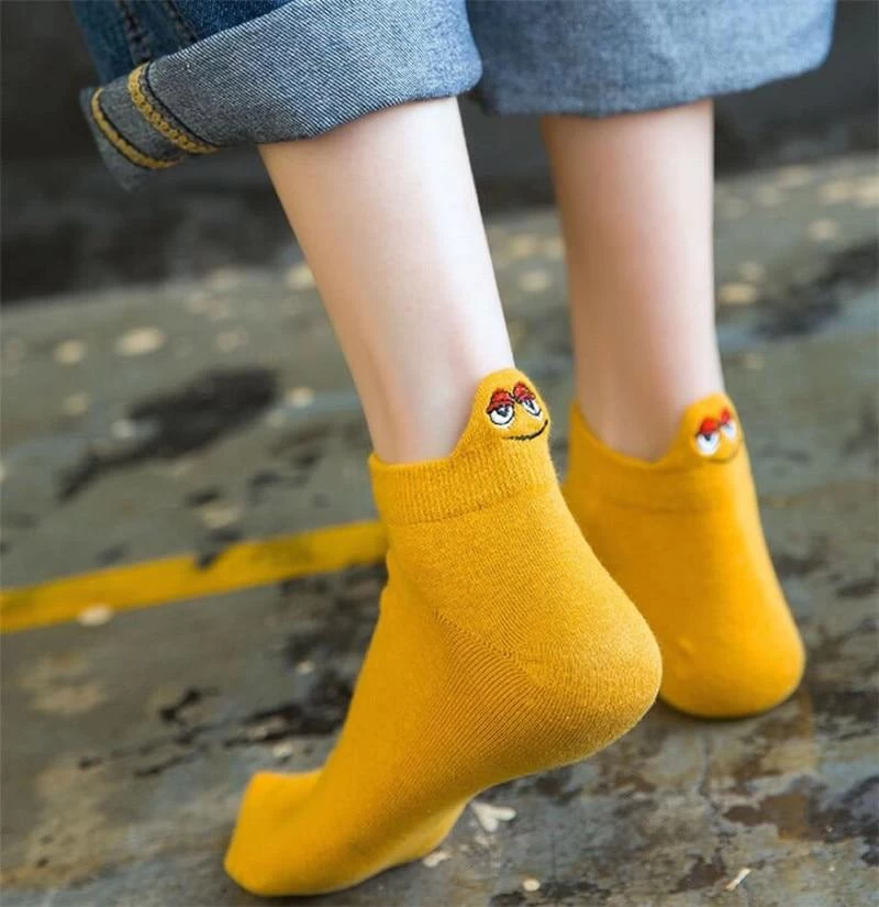 Chaussettes Coréennes Teumi™ 10 Chaussettes Coréennes Teumi™ – Image 8