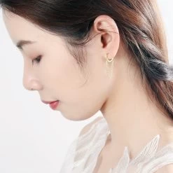 Boucles D'oreilles Coréennes Bohemian Goldenfly™ 13 Boucles D'oreilles Coréennes Bohemian Goldenfly™ -Mode Coréenne product image 1250533065