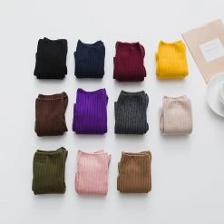 Chaussettes Coréennes Retro™ -Mode Coréenne product image 1257151612