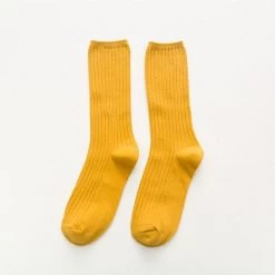 Chaussettes Coréennes Retro™ -Mode Coréenne product image 1257151631