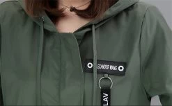 Veste Coréenne Trench™ -Mode Coréenne product image 1315229436