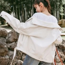 Veste Coréenne Otobai™ 18 Veste Coréenne Otobai™ -Mode Coréenne product image 1330166192