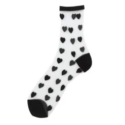 Chaussettes Coréennes B&W&H™ -Mode Coréenne product image 1341513064