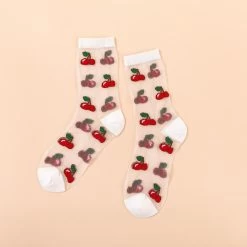 Chaussettes Coréennes MontainFruits™ -Mode Coréenne product image 1402477669