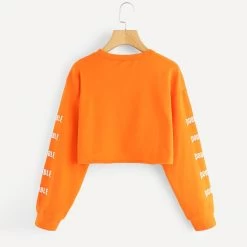 Sweatshirt DOUBLE™ -Mode Coréenne product image 1414594836