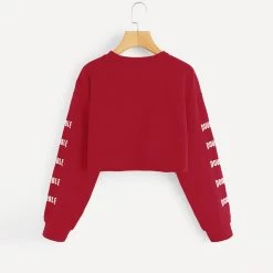 Sweatshirt DOUBLE™ -Mode Coréenne product image 1414594837
