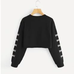 Sweatshirt DOUBLE™ -Mode Coréenne product image 1414594838
