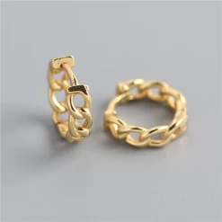 Boucles D'oreilles Chain™ -Mode Coréenne product image 1431079788