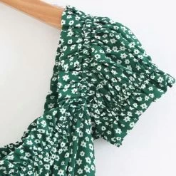 Robe Coréenne Retro Beach™ -Mode Coréenne product image 1433364550