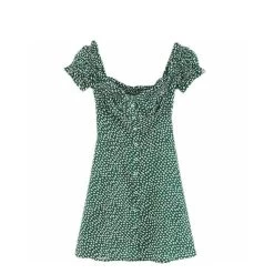 Robe Coréenne Retro Beach™ -Mode Coréenne product image 1433364553