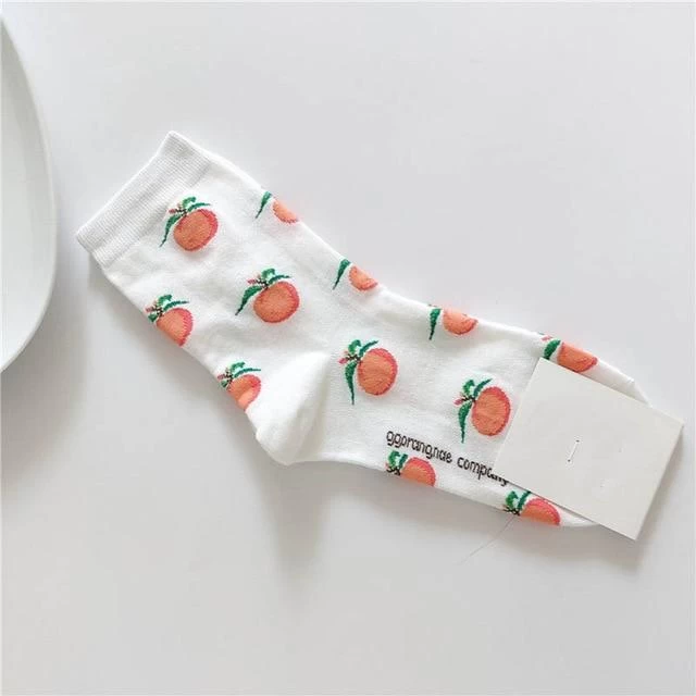 Chaussettes Coréennes Jungle™ 8 Chaussettes Coréennes Jungle™ – Image 6