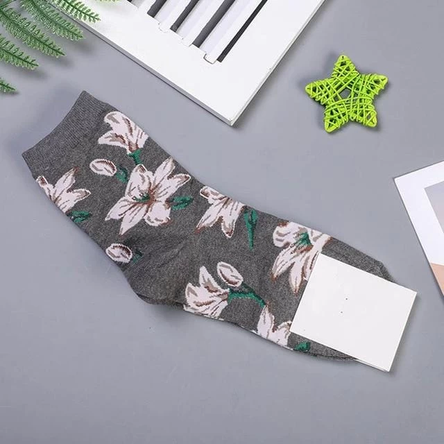 Chaussettes Coréennes Jungle™ 15 Chaussettes Coréennes Jungle™ – Image 13