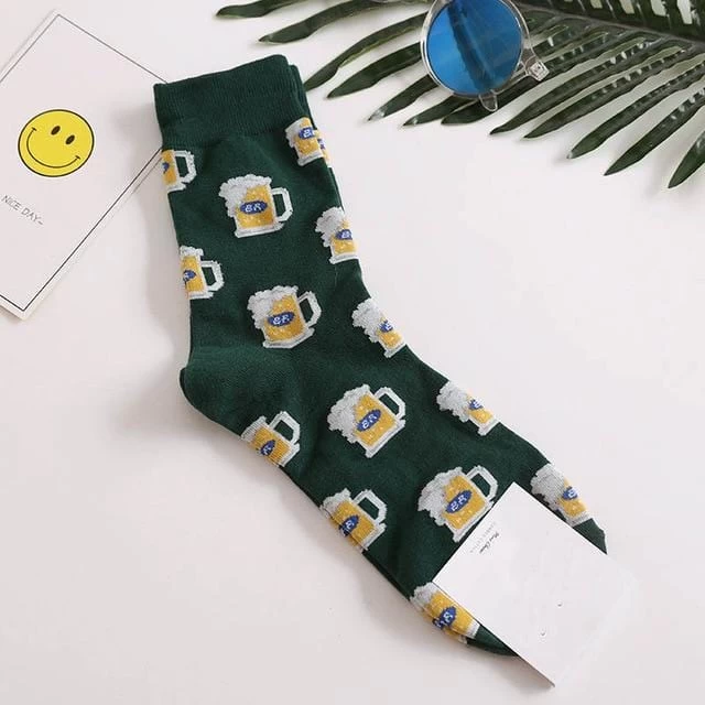 Chaussettes Coréennes Jungle™ 7 Chaussettes Coréennes Jungle™ – Image 5