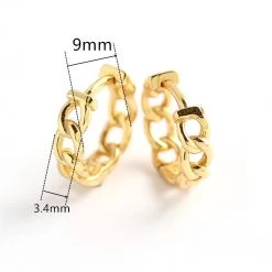 Boucles D'oreilles Chain™ -Mode Coréenne product image 1451567794