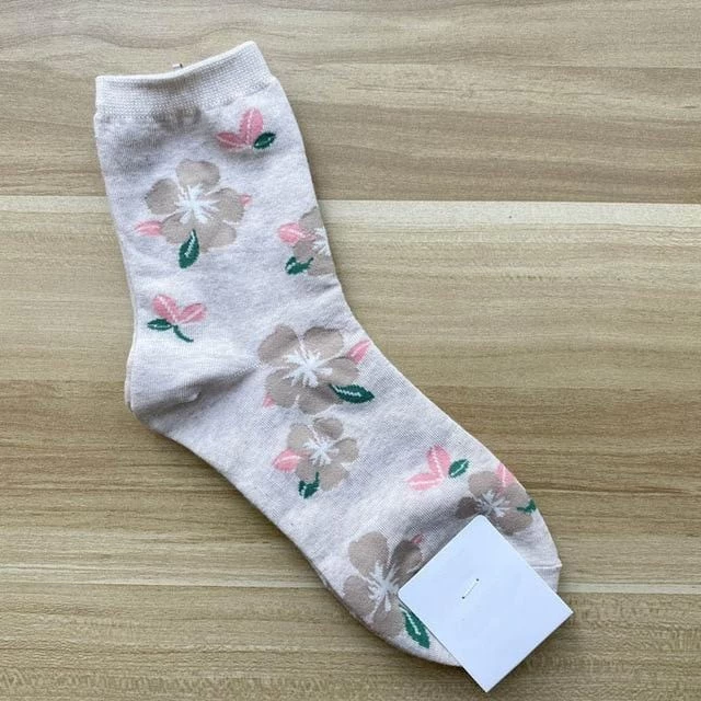 Chaussettes Coréennes Jungle™ 20 Chaussettes Coréennes Jungle™ – Image 18